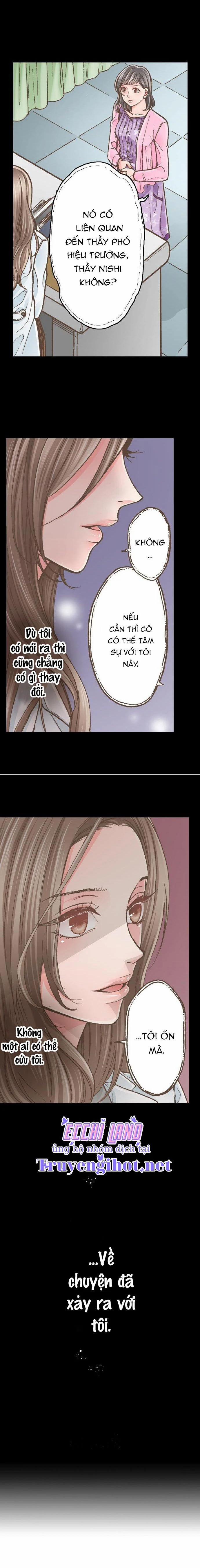 Học Sinh Của Tôi Là Tên Nghiện Sex 7.1 trang 6