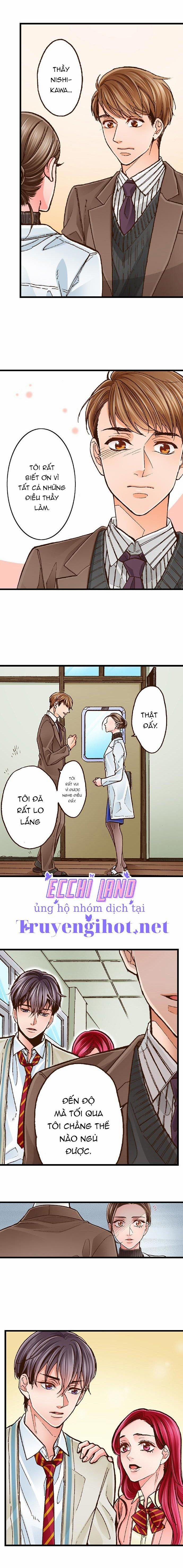 Học Sinh Của Tôi Là Tên Nghiện Sex 7.2 trang 1