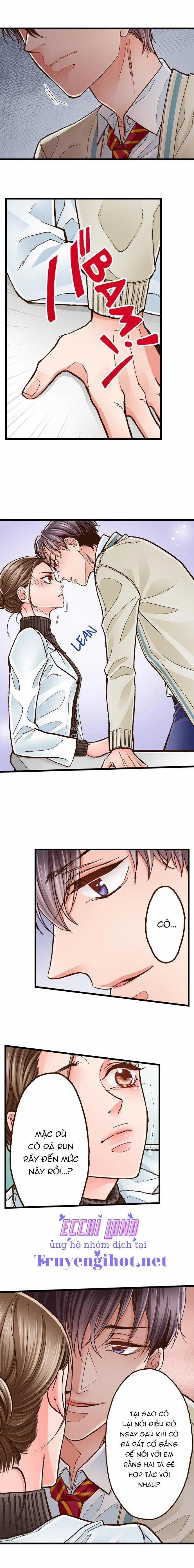 Học Sinh Của Tôi Là Tên Nghiện Sex 8.1 trang 7