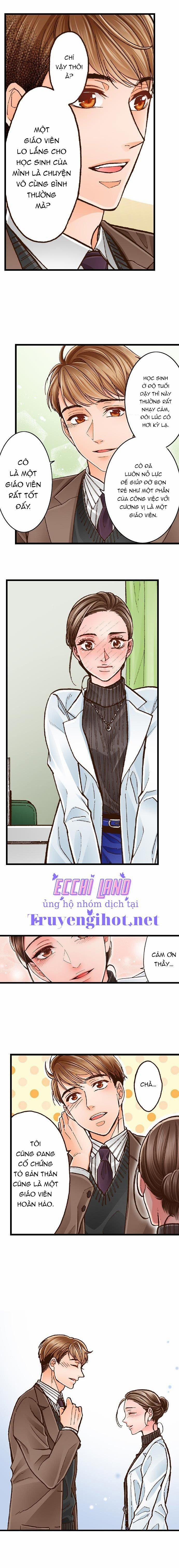 Học Sinh Của Tôi Là Tên Nghiện Sex 8.2 trang 4