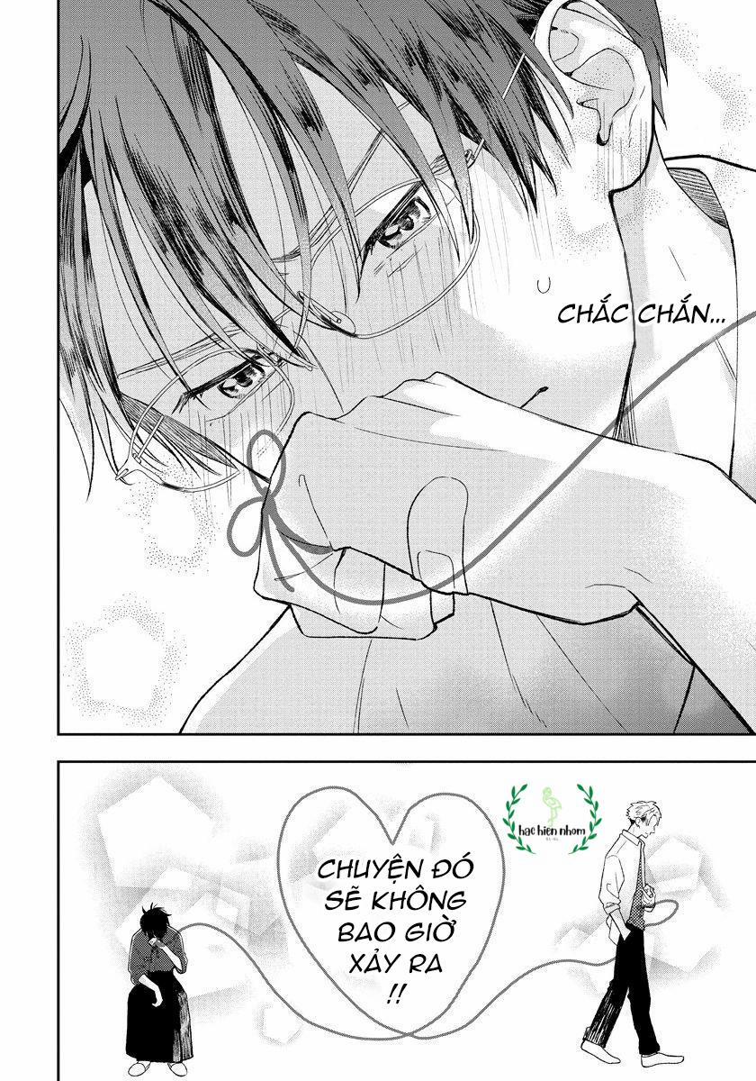 Học sinh gương mẫu muốn chống lại sợi chỉ đỏ của số phận 1 trang 16