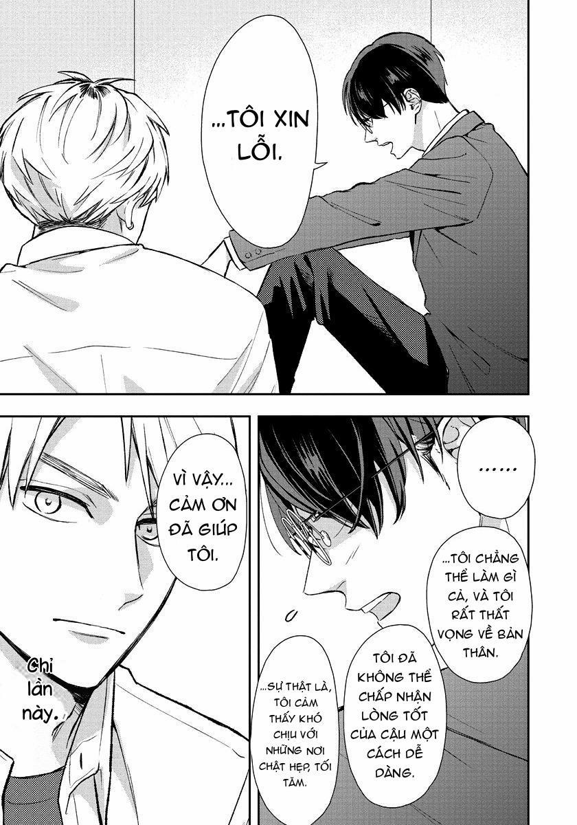 Học sinh gương mẫu muốn chống lại sợi chỉ đỏ của số phận 2 trang 10