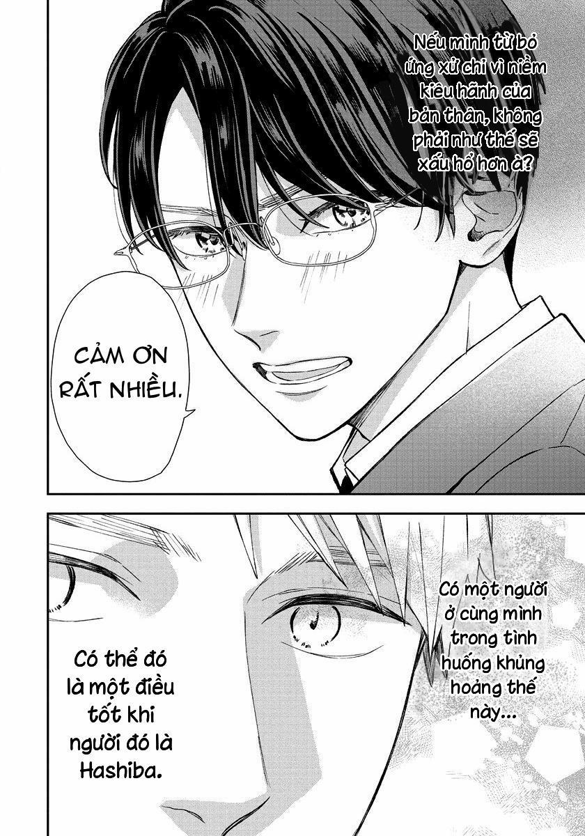 Học sinh gương mẫu muốn chống lại sợi chỉ đỏ của số phận 2 trang 11