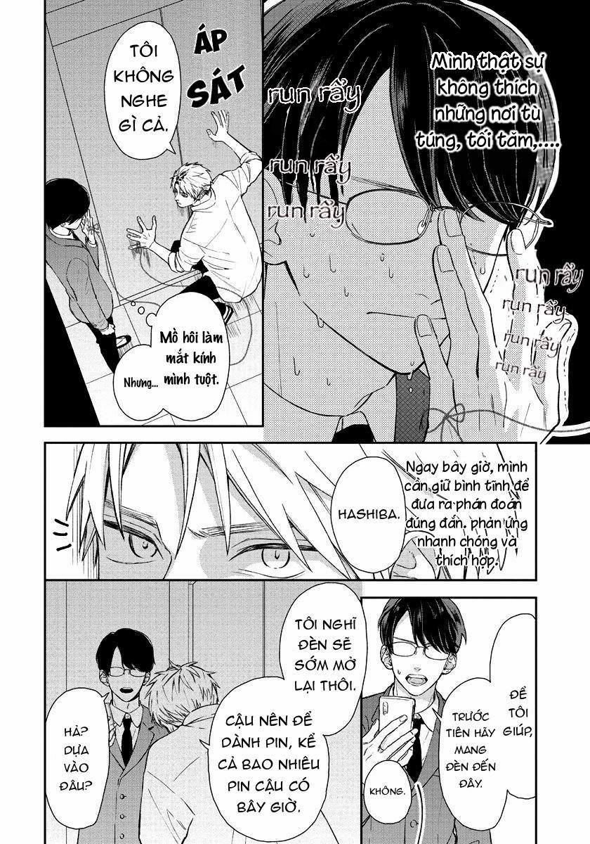 Học sinh gương mẫu muốn chống lại sợi chỉ đỏ của số phận 2 trang 3