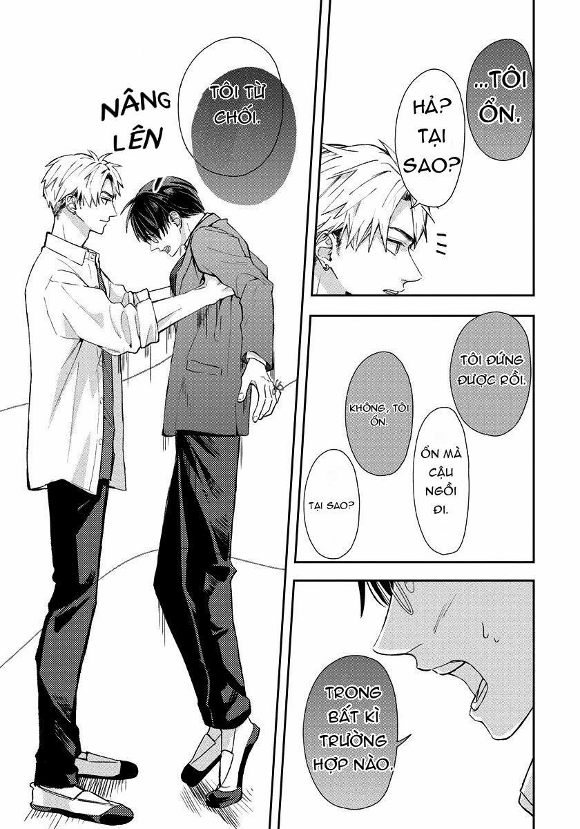 Học sinh gương mẫu muốn chống lại sợi chỉ đỏ của số phận 2 trang 6