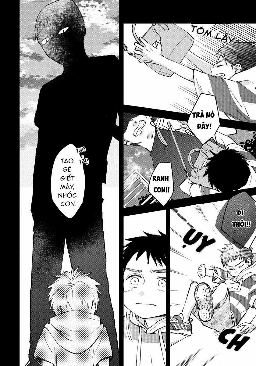 Học sinh gương mẫu muốn chống lại sợi chỉ đỏ của số phận 4 trang 7