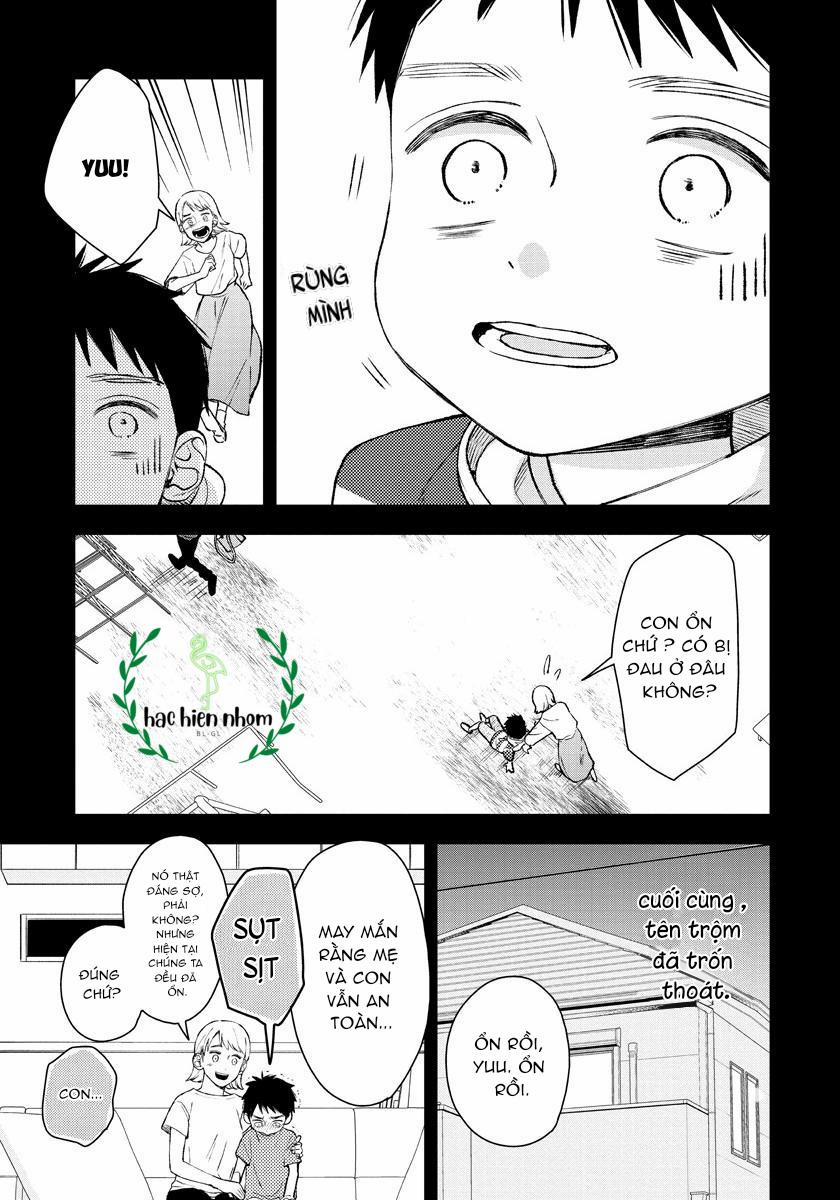 Học sinh gương mẫu muốn chống lại sợi chỉ đỏ của số phận 4 trang 8