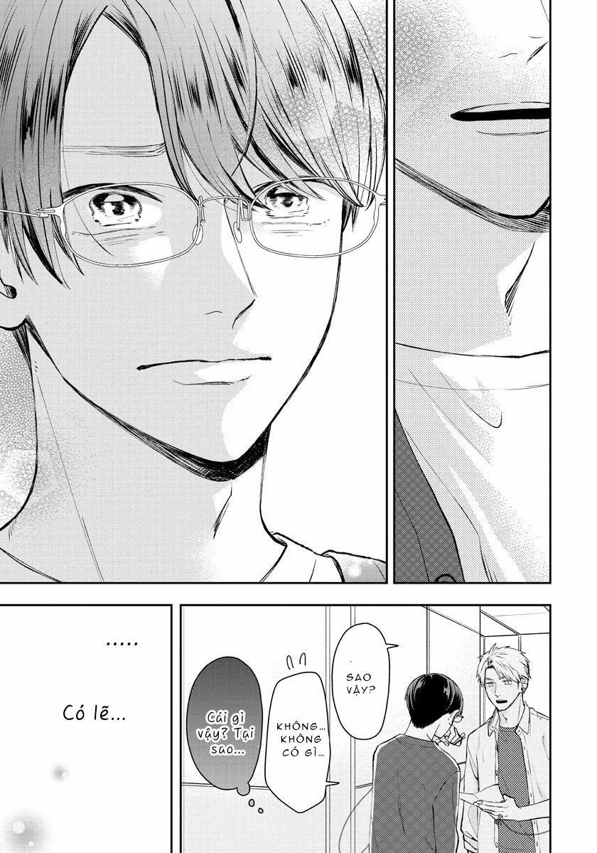 Học sinh gương mẫu muốn chống lại sợi chỉ đỏ của số phận 5 trang 12