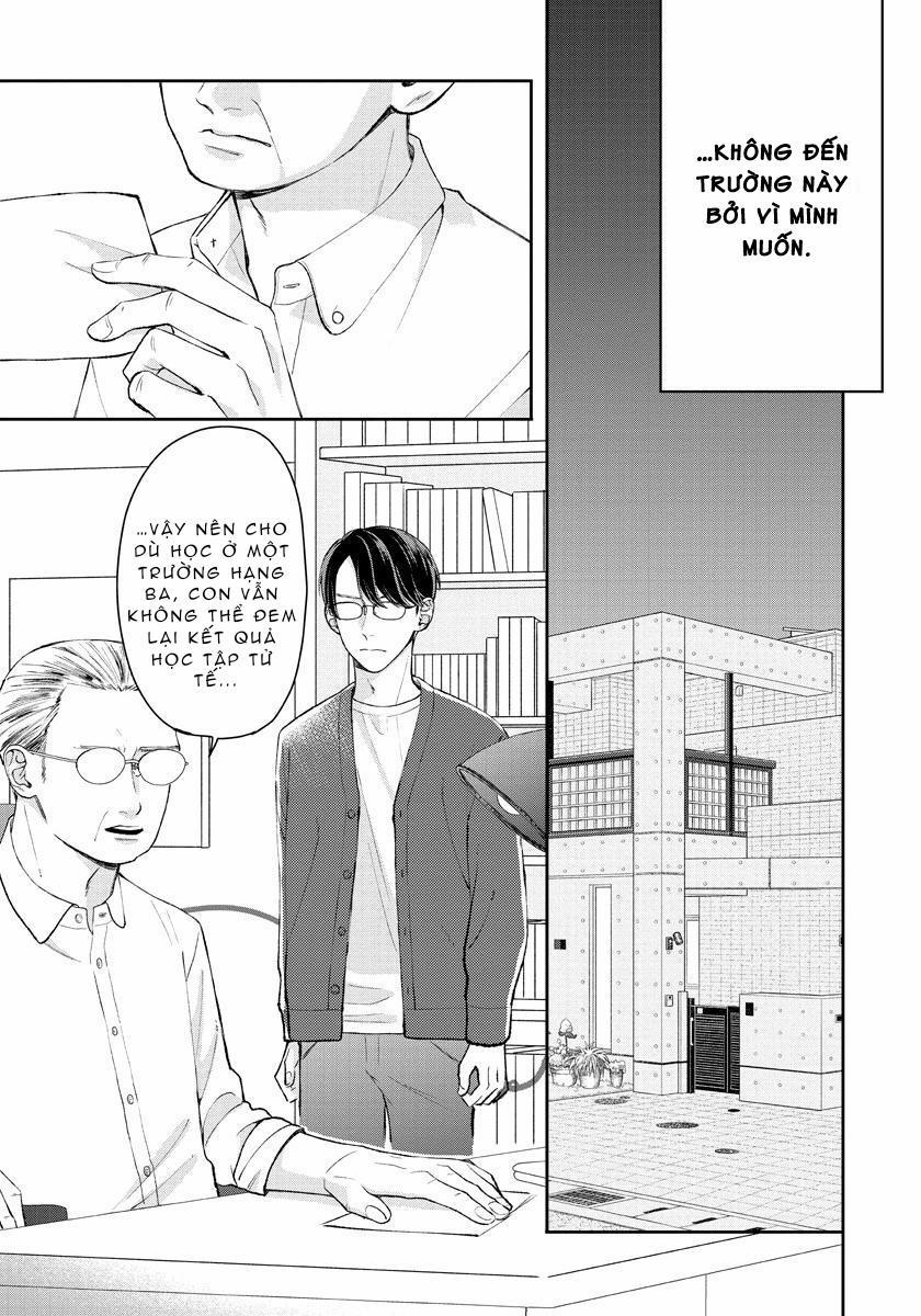 Học sinh gương mẫu muốn chống lại sợi chỉ đỏ của số phận 5 trang 4