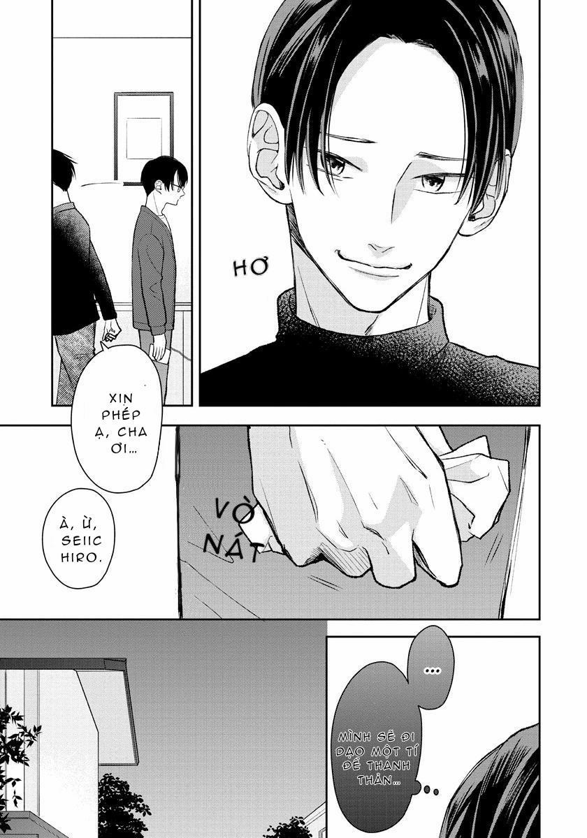 Học sinh gương mẫu muốn chống lại sợi chỉ đỏ của số phận 5 trang 6