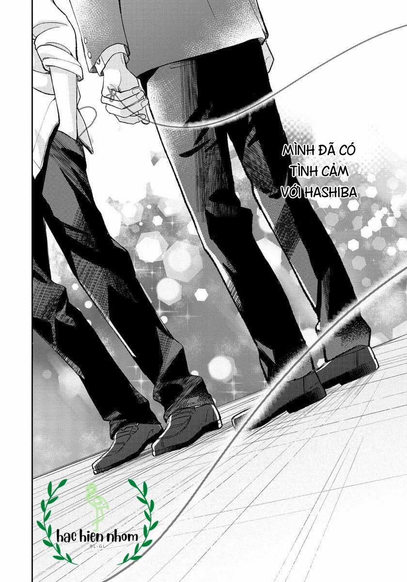 Học sinh gương mẫu muốn chống lại sợi chỉ đỏ của số phận 6 trang 18