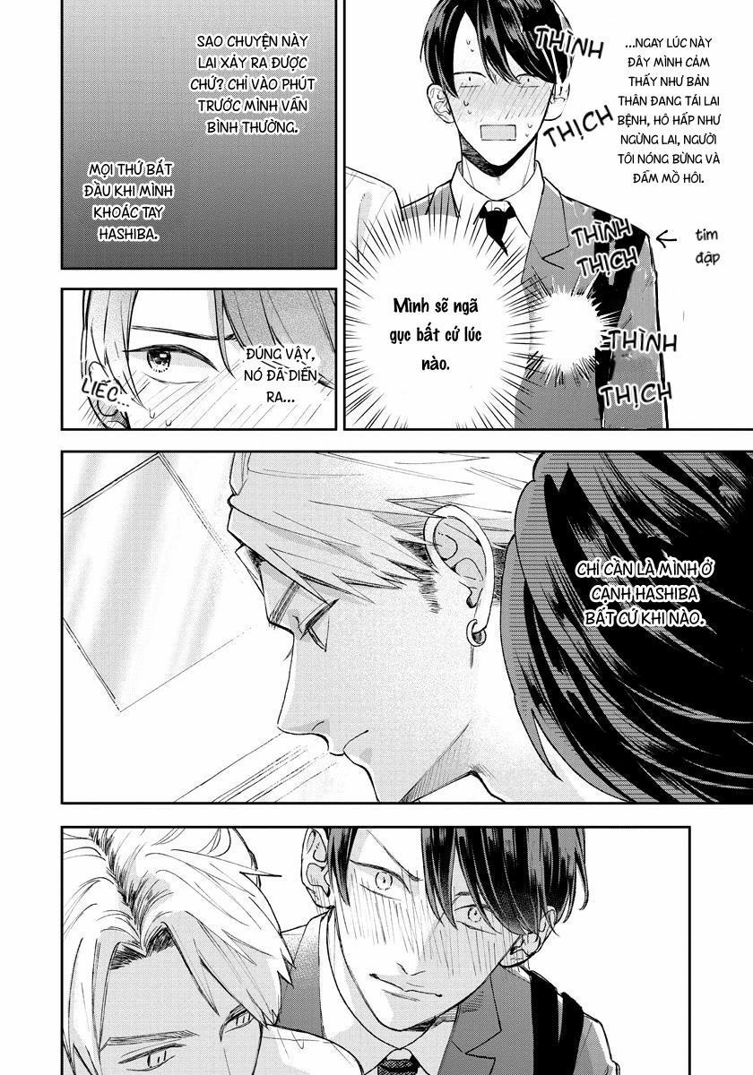 Học sinh gương mẫu muốn chống lại sợi chỉ đỏ của số phận 6 trang 4