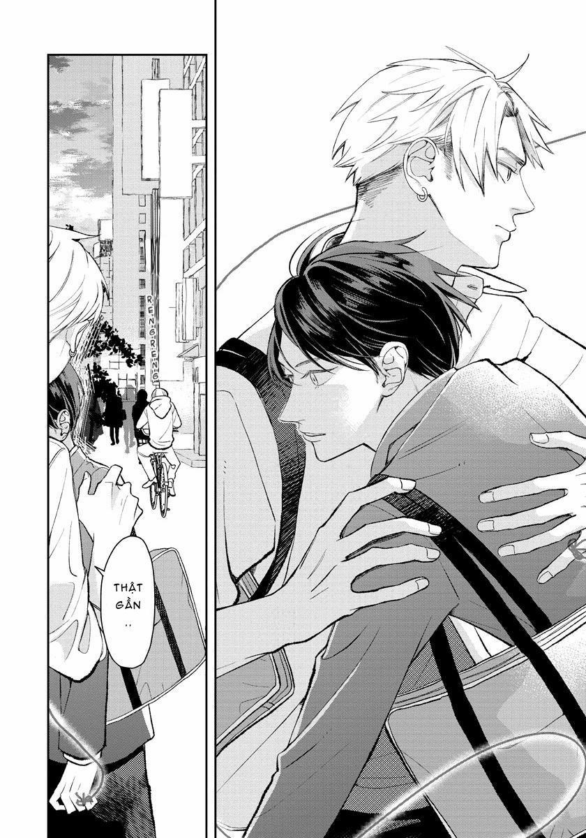 Học sinh gương mẫu muốn chống lại sợi chỉ đỏ của số phận 6 trang 6