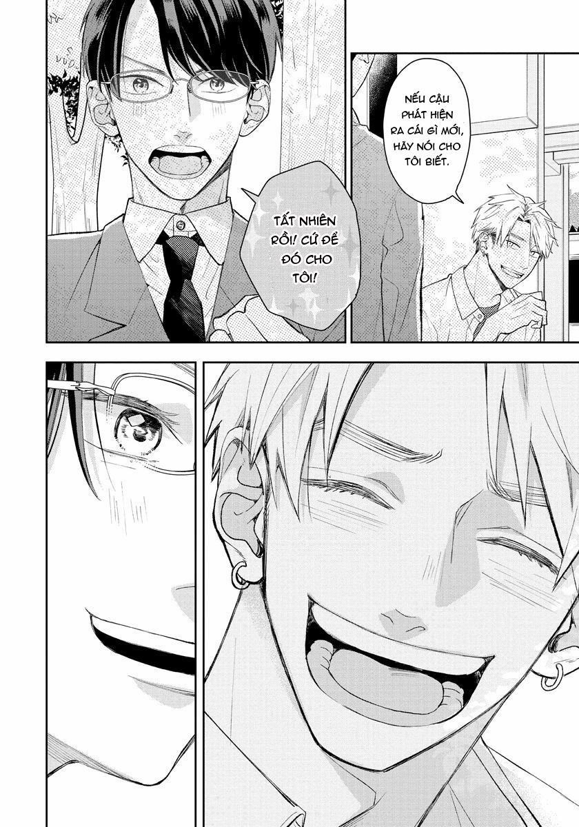 Học sinh gương mẫu muốn chống lại sợi chỉ đỏ của số phận 7 trang 10