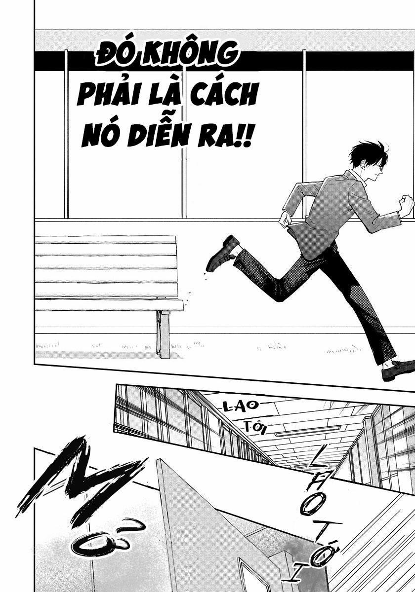 Học sinh gương mẫu muốn chống lại sợi chỉ đỏ của số phận 8 trang 15