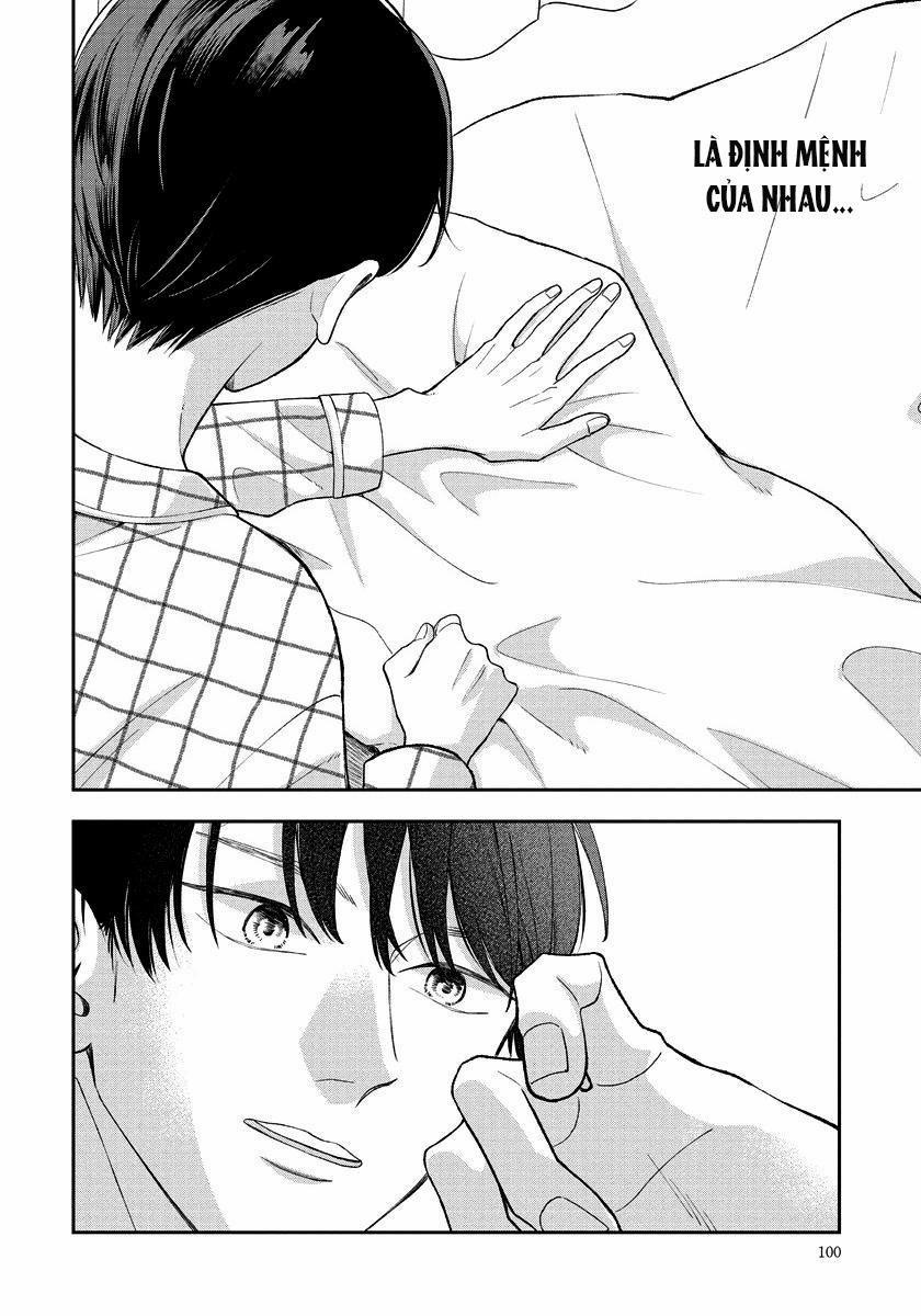 Học sinh gương mẫu muốn chống lại sợi chỉ đỏ của số phận 8 trang 9