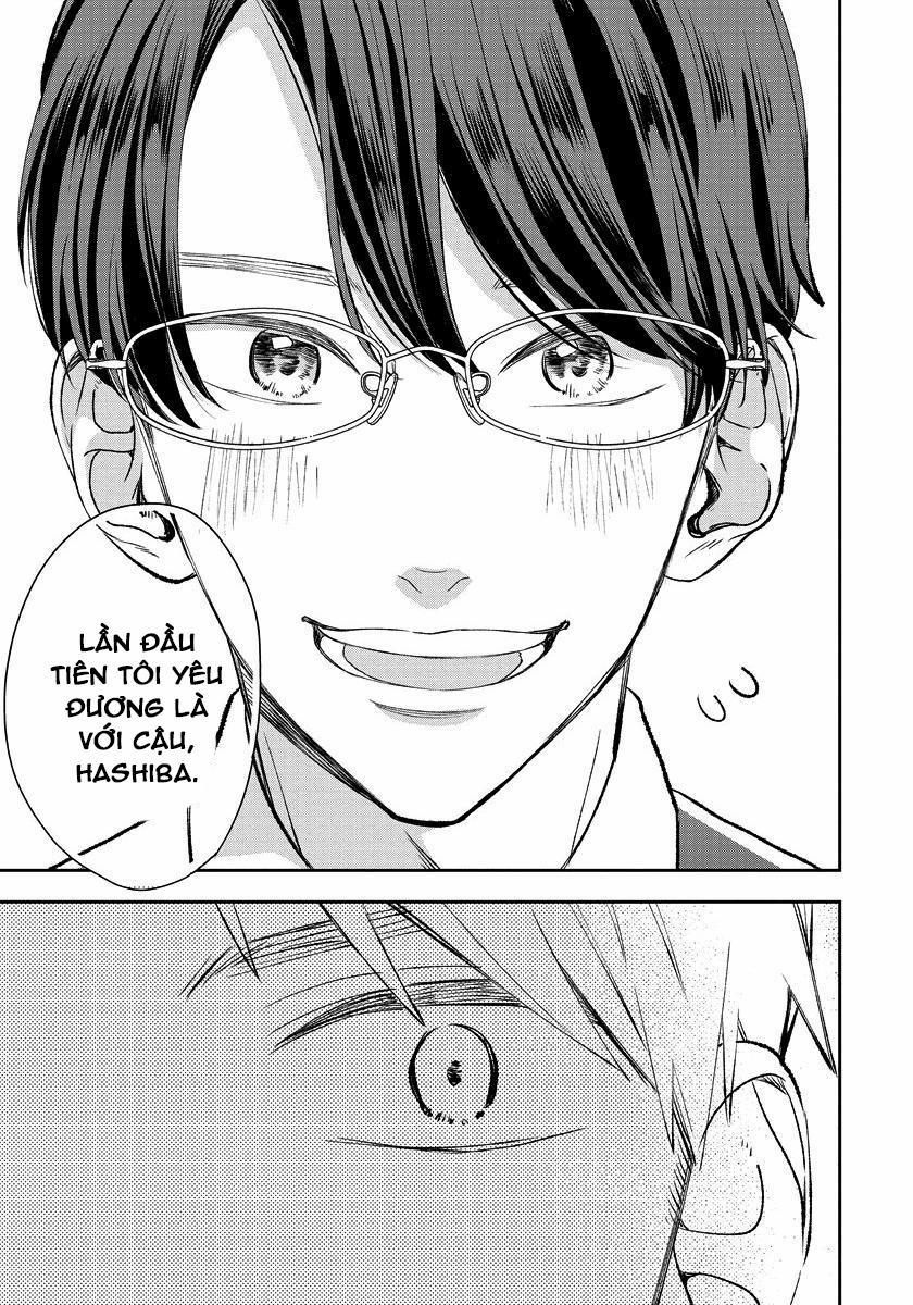 Học sinh gương mẫu muốn chống lại sợi chỉ đỏ của số phận 9.5 trang 16