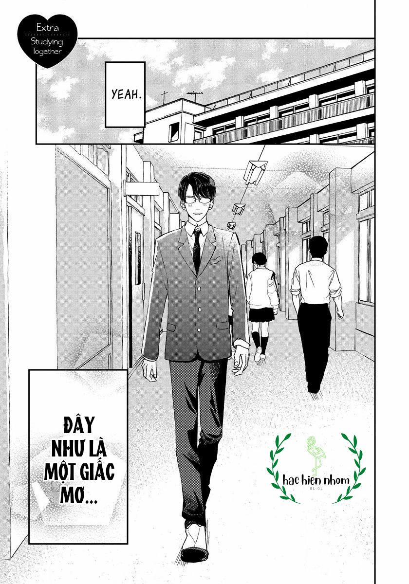 Học sinh gương mẫu muốn chống lại sợi chỉ đỏ của số phận 9.5 trang 2