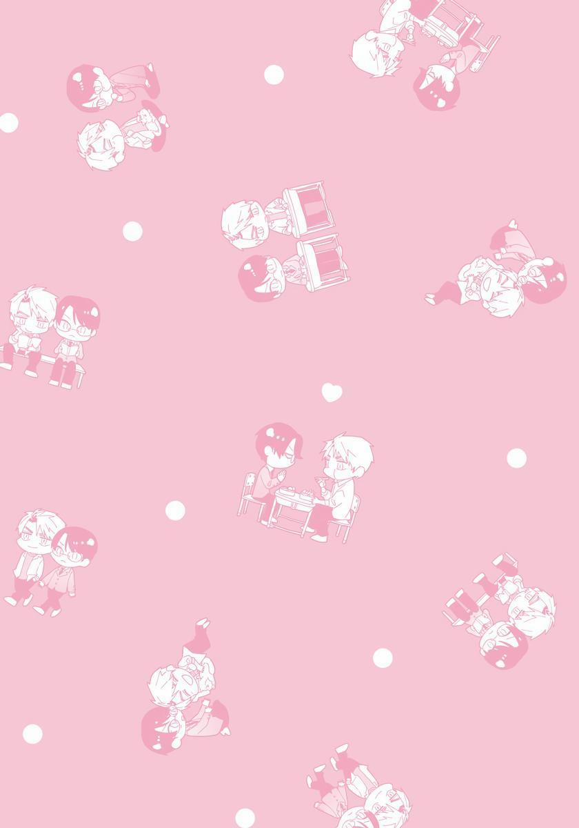 Học sinh gương mẫu muốn chống lại sợi chỉ đỏ của số phận 9.5 trang 20