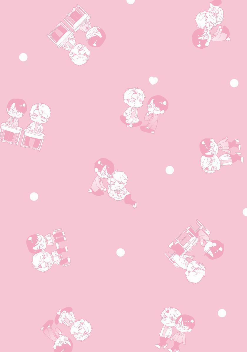 Học sinh gương mẫu muốn chống lại sợi chỉ đỏ của số phận 9.5 trang 21