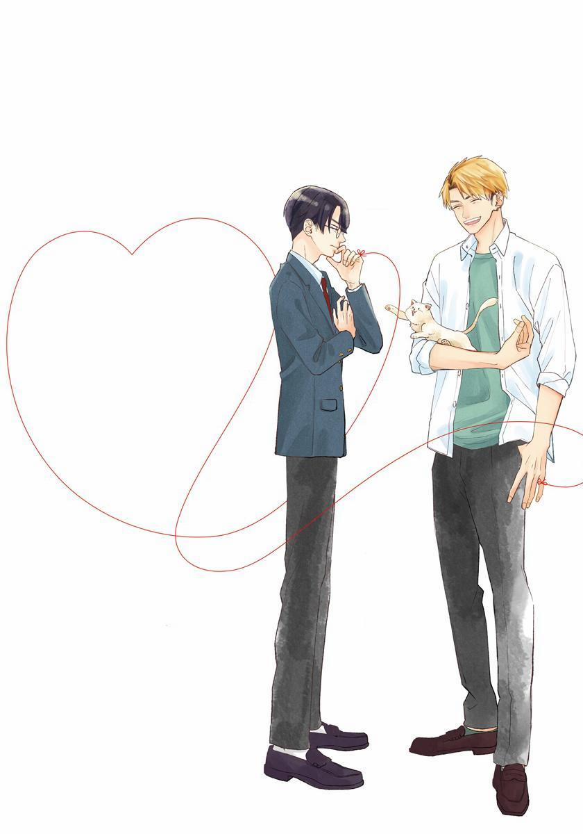 Học sinh gương mẫu muốn chống lại sợi chỉ đỏ của số phận 9.5 trang 23