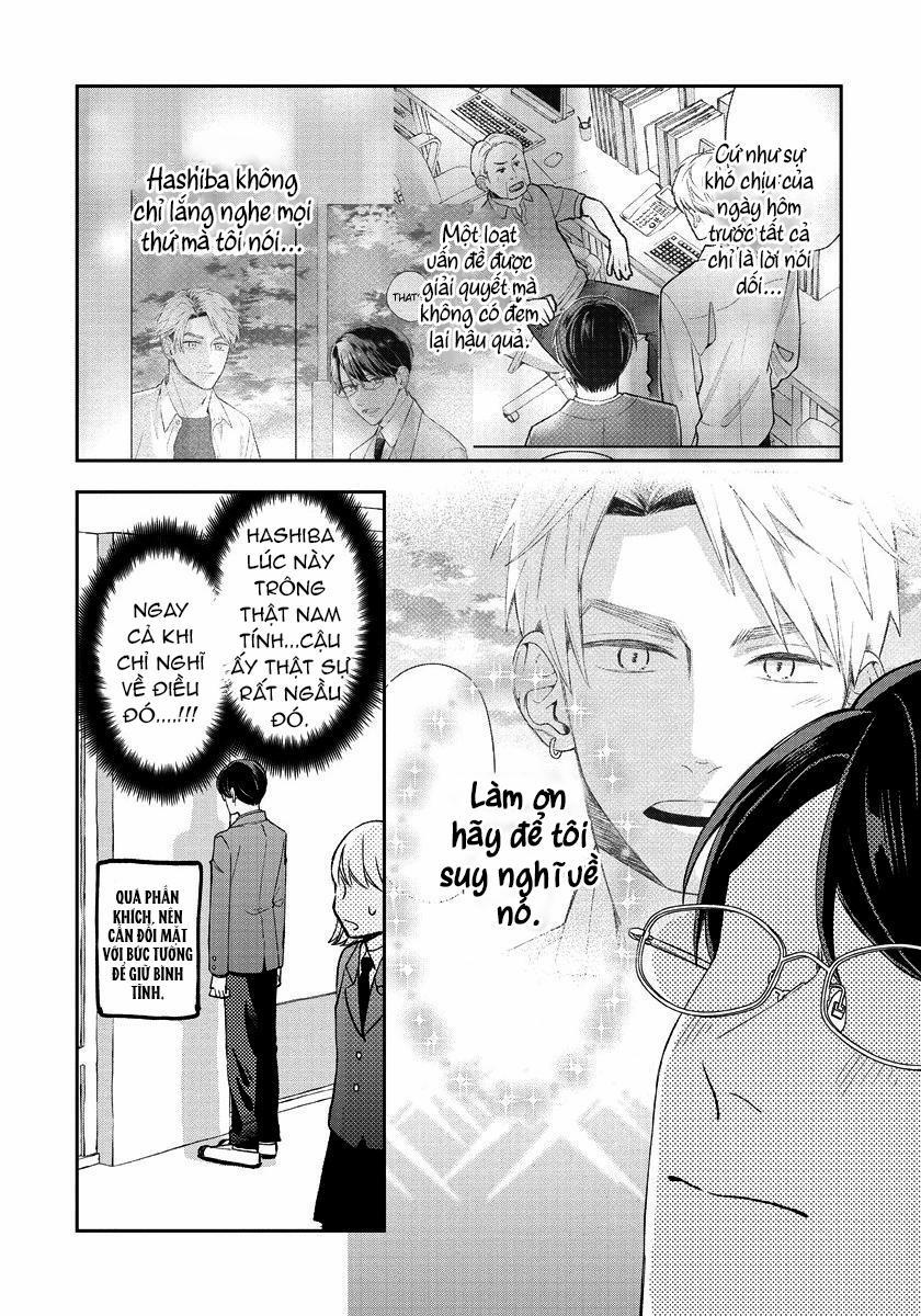 Học sinh gương mẫu muốn chống lại sợi chỉ đỏ của số phận 9.5 trang 3