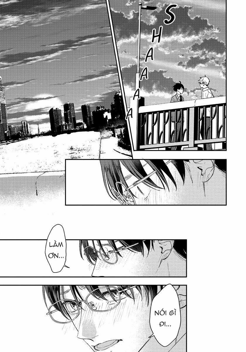 Học sinh gương mẫu muốn chống lại sợi chỉ đỏ của số phận 9 trang 11