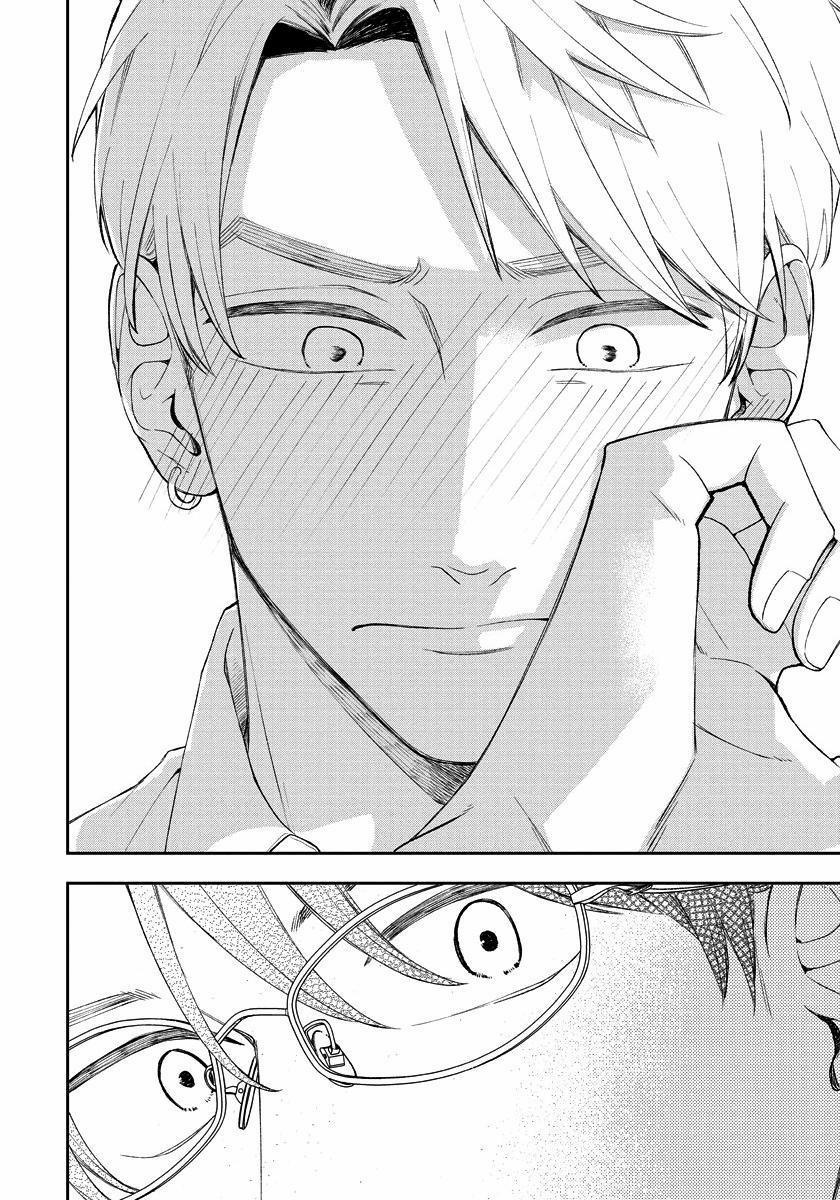 Học sinh gương mẫu muốn chống lại sợi chỉ đỏ của số phận 9 trang 12