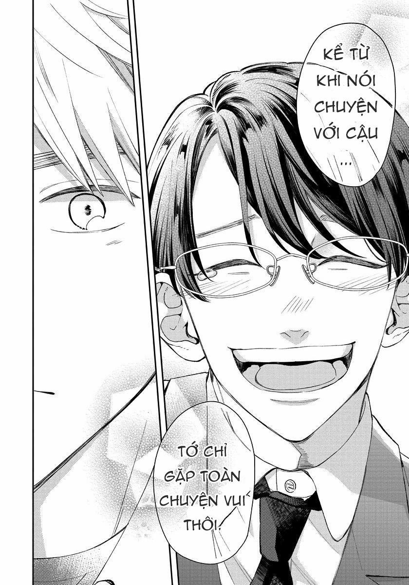 Học sinh gương mẫu muốn chống lại sợi chỉ đỏ của số phận 9 trang 16