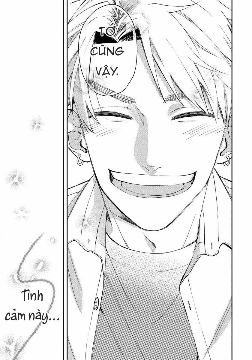 Học sinh gương mẫu muốn chống lại sợi chỉ đỏ của số phận 9 trang 17