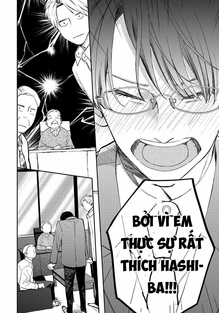 Học sinh gương mẫu muốn chống lại sợi chỉ đỏ của số phận 9 trang 4