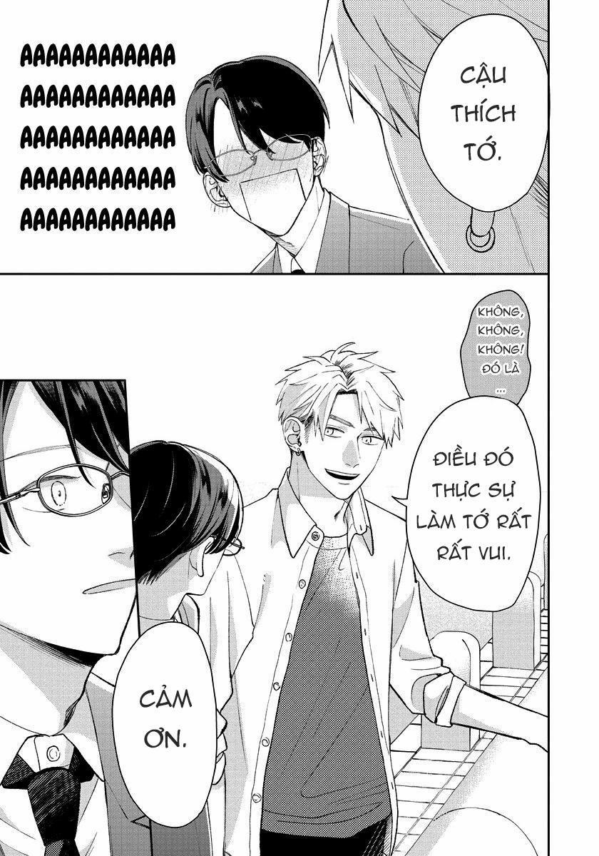 Học sinh gương mẫu muốn chống lại sợi chỉ đỏ của số phận 9 trang 7