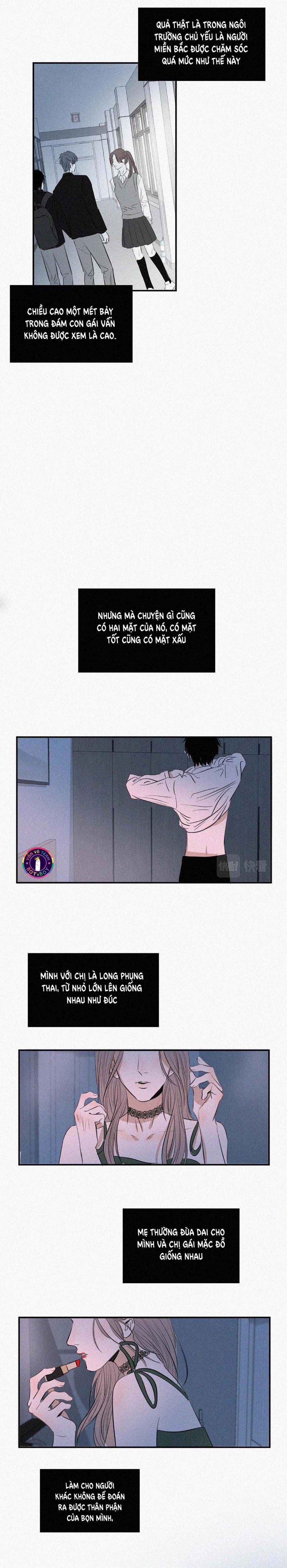 Học Sinh Nghèo Ở Trường Quý Tộc (END) 1 trang 10