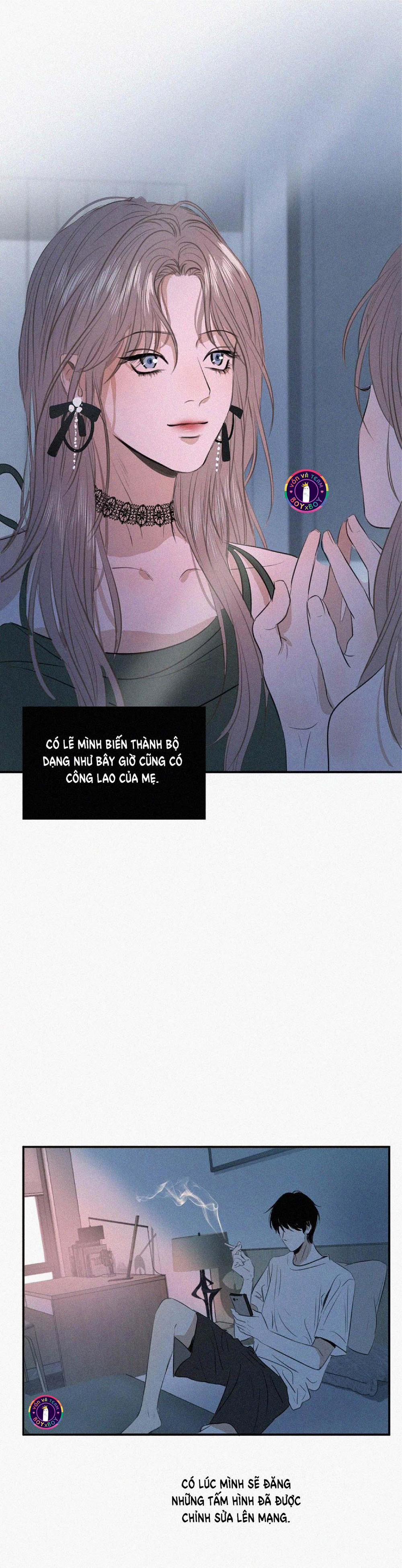 Học Sinh Nghèo Ở Trường Quý Tộc (END) 1 trang 11