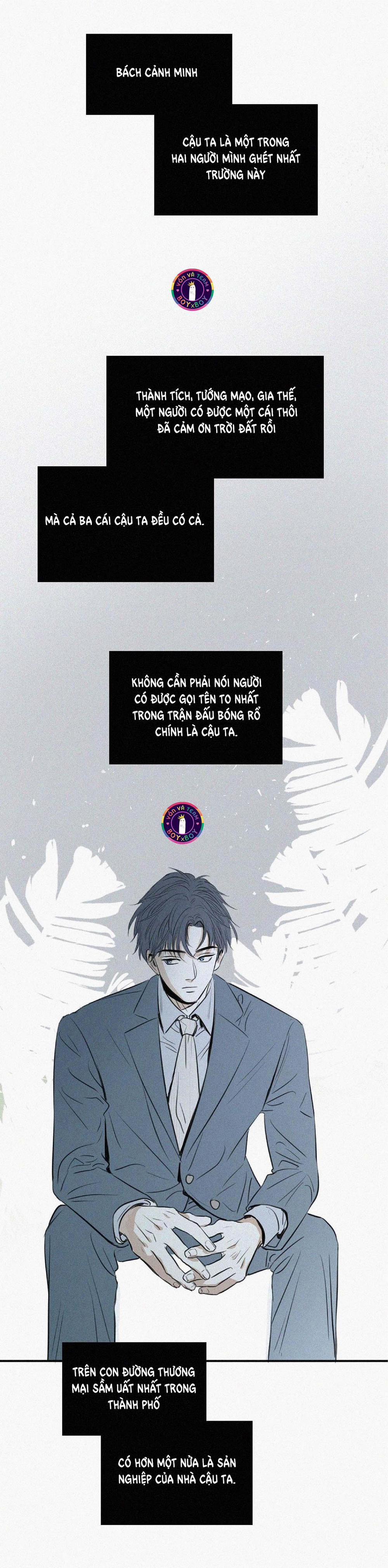 Học Sinh Nghèo Ở Trường Quý Tộc (END) 1 trang 16