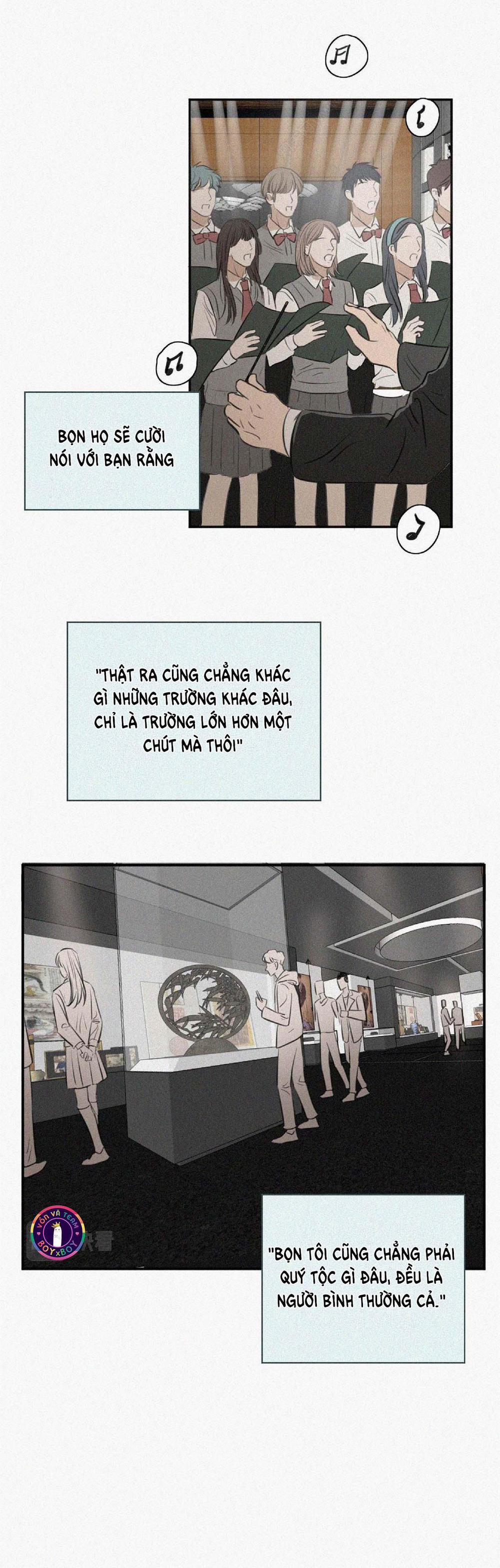 Học Sinh Nghèo Ở Trường Quý Tộc (END) 1 trang 2