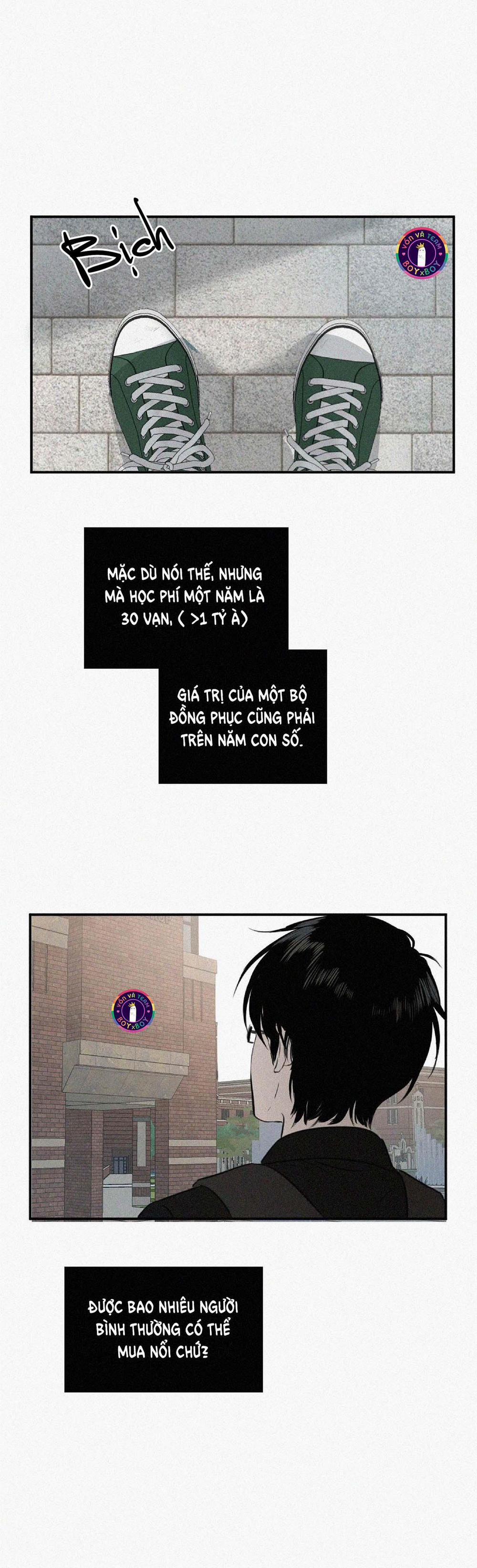 Học Sinh Nghèo Ở Trường Quý Tộc (END) 1 trang 3