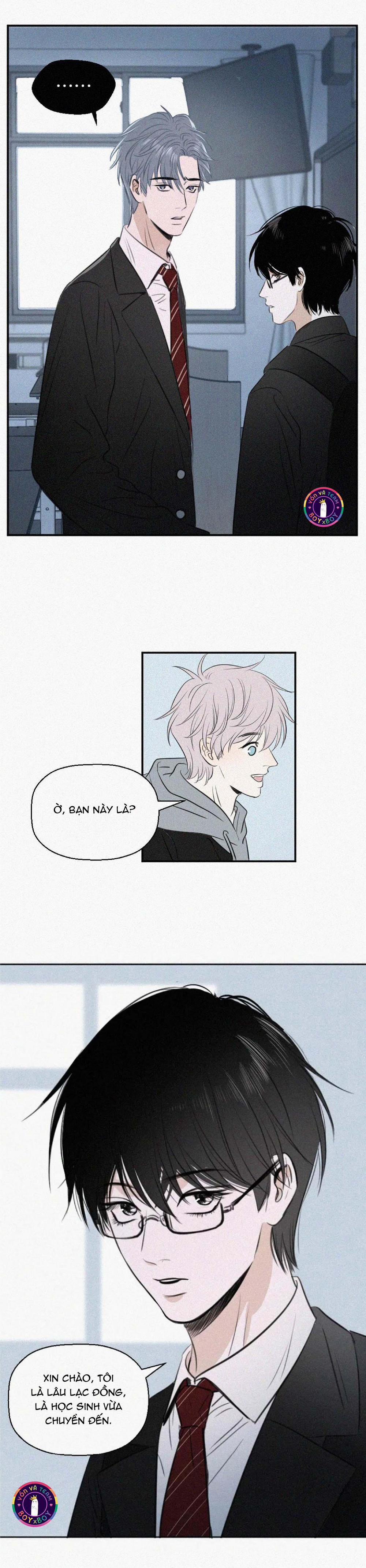 Học Sinh Nghèo Ở Trường Quý Tộc (END) 1 trang 6