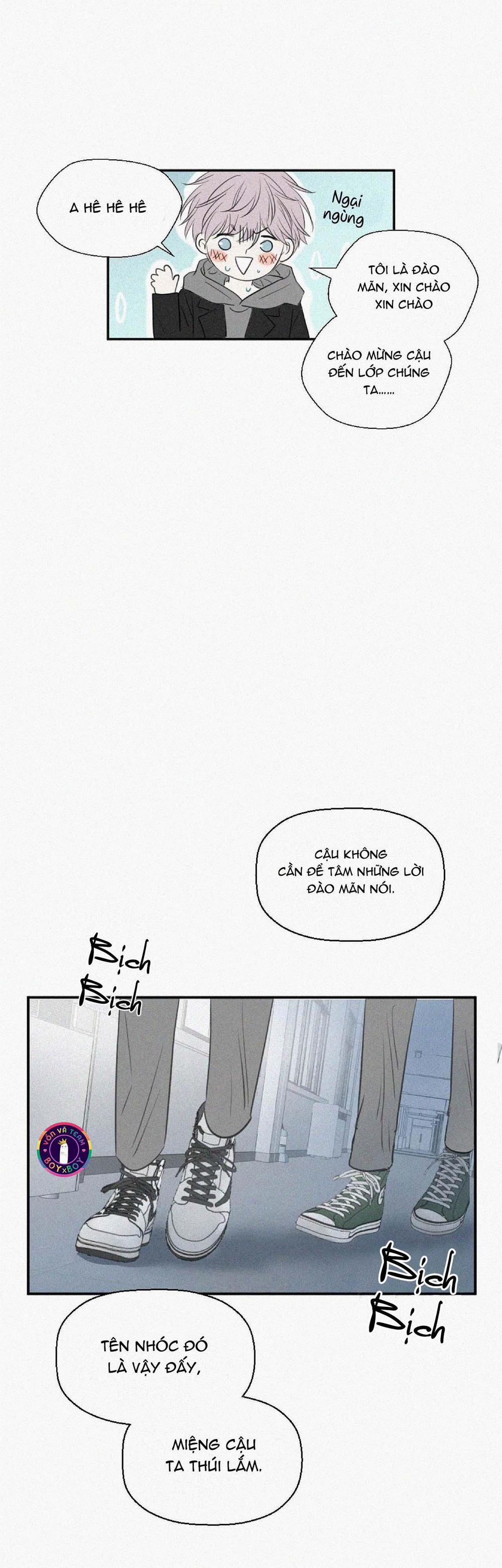 Học Sinh Nghèo Ở Trường Quý Tộc (END) 1 trang 7