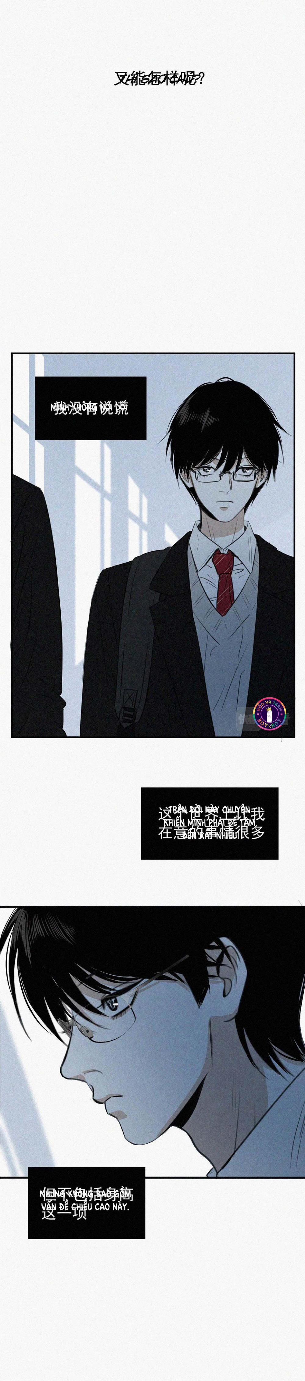 Học Sinh Nghèo Ở Trường Quý Tộc (END) 1 trang 9