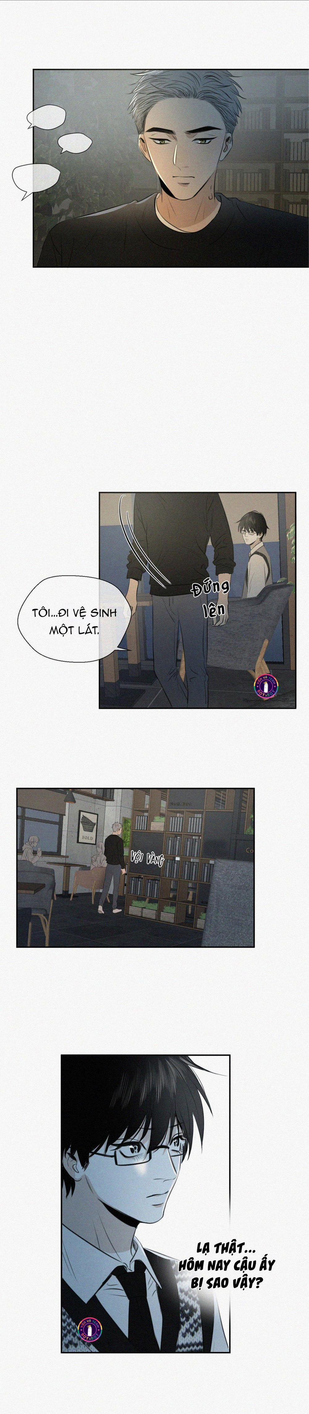 Học Sinh Nghèo Ở Trường Quý Tộc (END) 10 trang 11