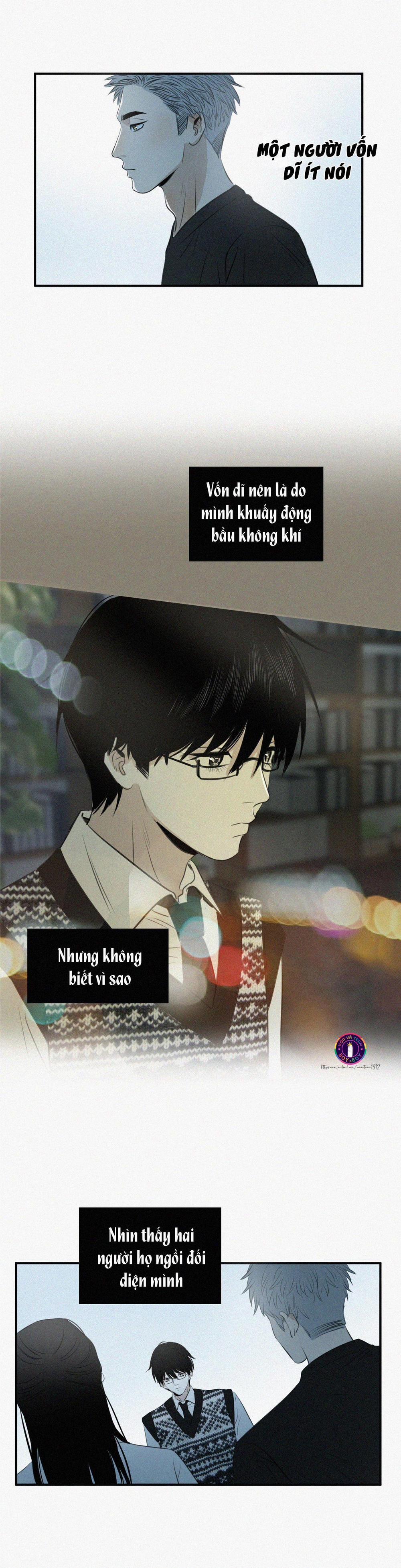 Học Sinh Nghèo Ở Trường Quý Tộc (END) 10 trang 16