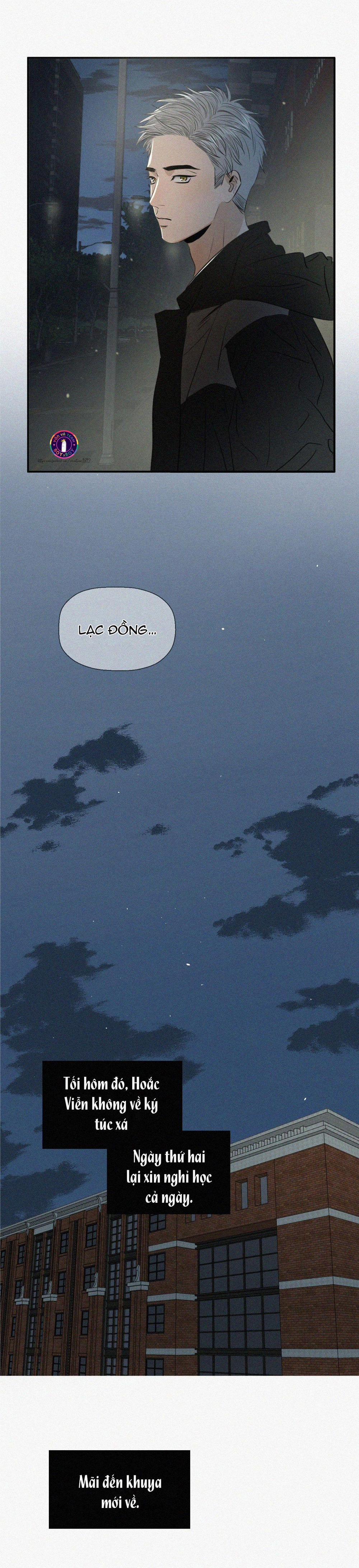 Học Sinh Nghèo Ở Trường Quý Tộc (END) 10 trang 20