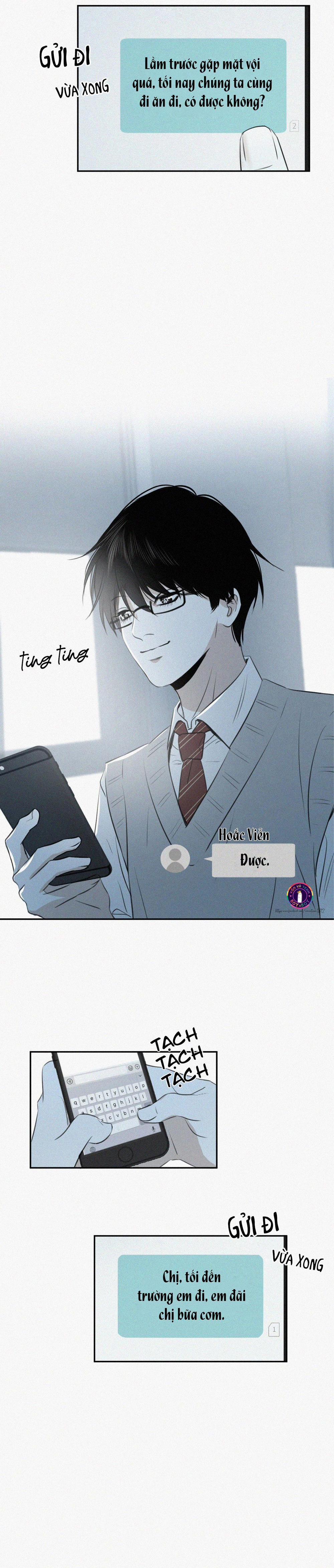 Học Sinh Nghèo Ở Trường Quý Tộc (END) 10 trang 3