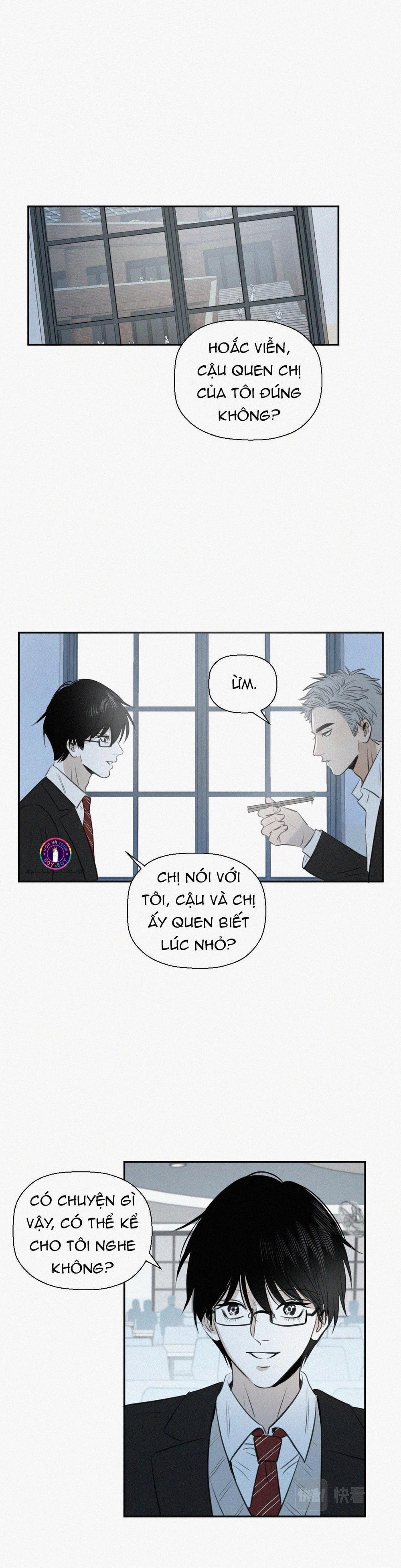 Học Sinh Nghèo Ở Trường Quý Tộc (END) 10 trang 4