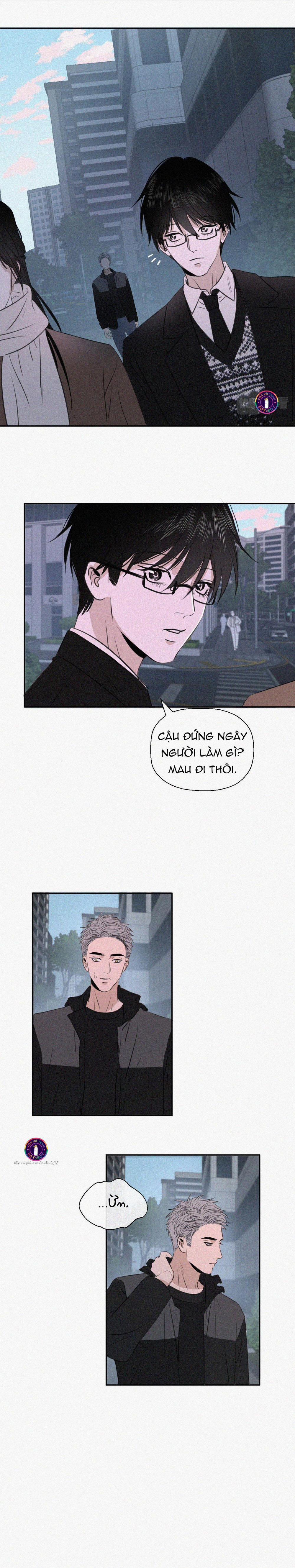 Học Sinh Nghèo Ở Trường Quý Tộc (END) 10 trang 9