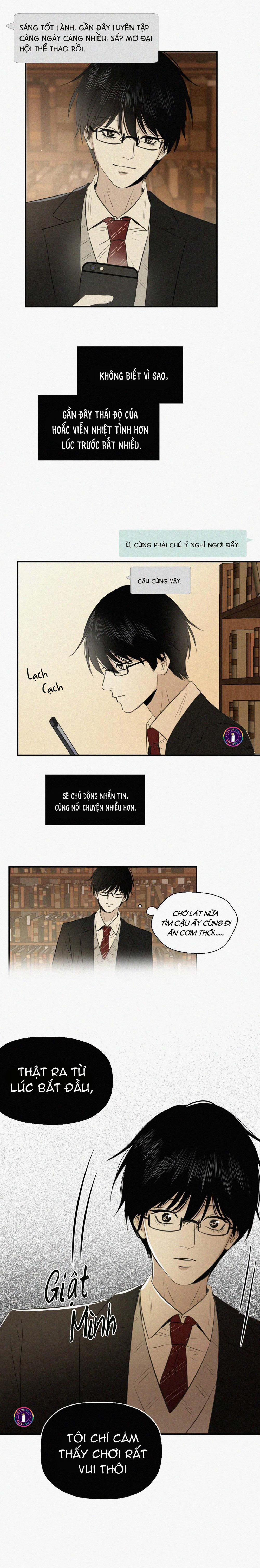 Học Sinh Nghèo Ở Trường Quý Tộc (END) 11 trang 1