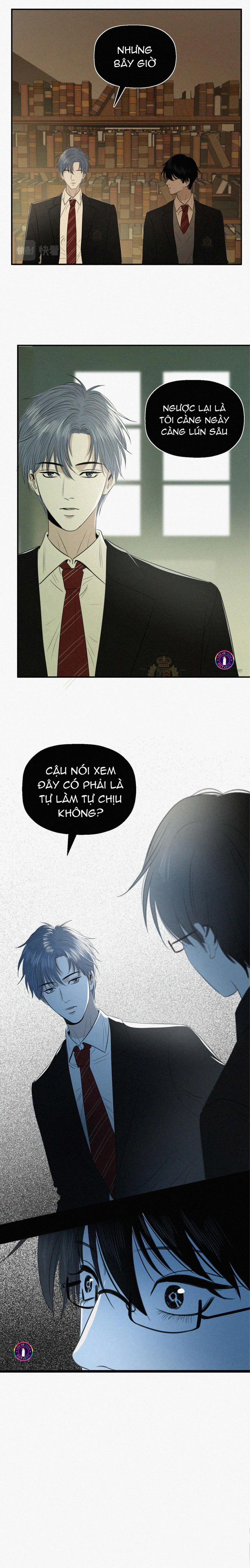 Học Sinh Nghèo Ở Trường Quý Tộc (END) 11 trang 2