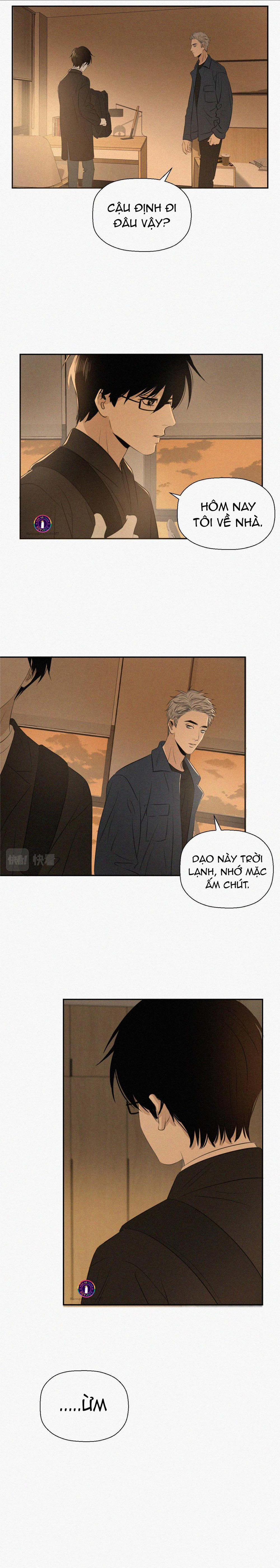 Học Sinh Nghèo Ở Trường Quý Tộc (END) 12 trang 3