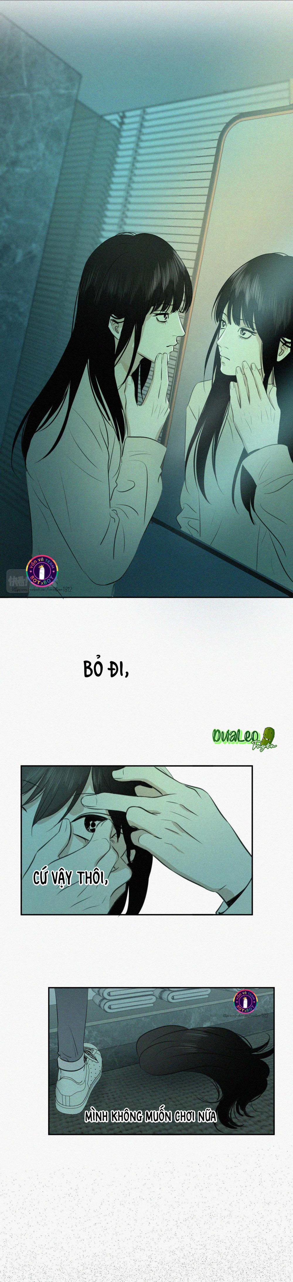 Học Sinh Nghèo Ở Trường Quý Tộc (END) 13 trang 3